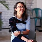 Omo Neurexa Plus Shoulder Support