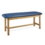 Clinton™ Classic Series Flat Top Treatment Table