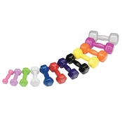 Body-Solid Vinyl Dumbbells