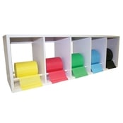 Exercise Band Rack