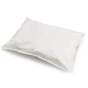 Vinyl Pillow Case Cover with Zipper