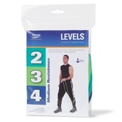 Norco® LEVELS™ Excercise Tubing Multipack