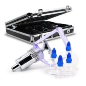 Longevity Glass Cupping Set