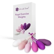 Intimate Rose® Kegel Weights Exercise System