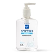 Spectrum Advanced Hand Sanitizer with Aloe Vera and Vitamin E