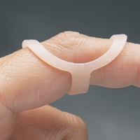 Oval 8 Finger Splint, Size 7