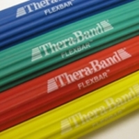Thera-Band FlexBar Light Red, L2