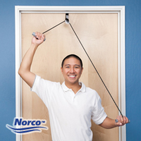 Norco Economy Shoulder Pulley