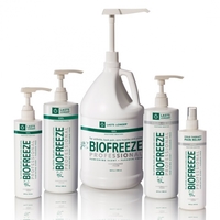 Biofreeze Pro Gel 4oz Tube