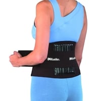 Back Brace, Black