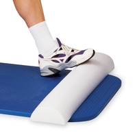 Foam Log/Roll Half-Round, 3 in. x 12 in.