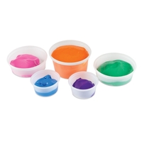 Rainbow Putty Medium-Green, 3 oz.
