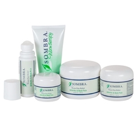 Sombra Natural Analgesic Gel 4 oz.