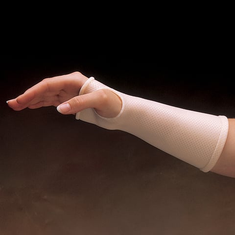 Gauntlet Immobilization Precut Splint - North Coast Medical