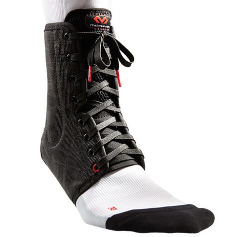 McDavid 199 Ankle Brace with LaceUp Stays - North Coast Medical