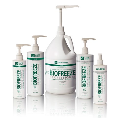 Biofreeze Professional - North Coast Medical