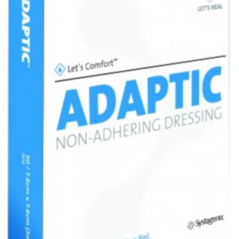 ADAPTIC Non Adhering Sterile Dressing - North Coast Medical