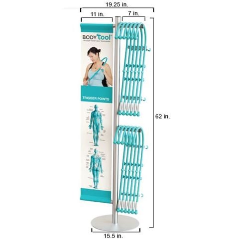 Body Tool Trigger Point Self Massager