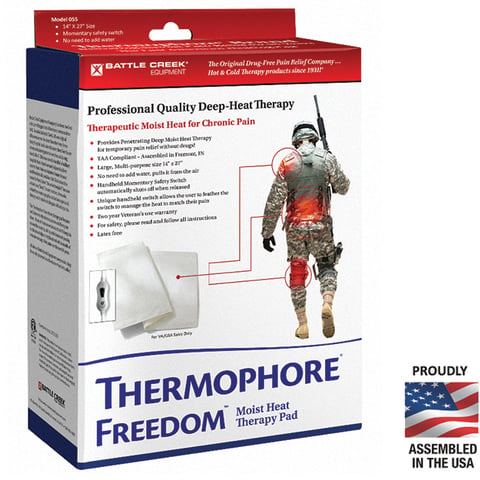 Thermophore Freedom Automatic Moist Heat - North Coast Medical