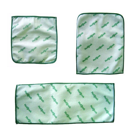 MediBeads 温湿熱と乾冷熱の両用タイプサポーター【パック】✖️2枚 Bruder MEDIBEADS Moist Heat Therapy Wrap | Naturally Relieve Back
