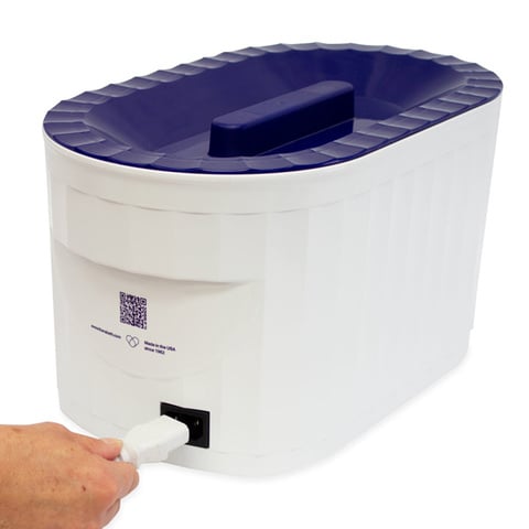 Therabath Thermotherapy Paraffin Bath - North Coast Medical
