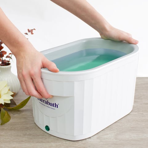 Therabath Thermotherapy Paraffin Bath - North Coast Medical