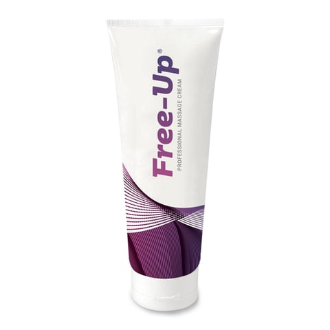 Free Up Soft Tissue Massage Cream - North Coast Medical