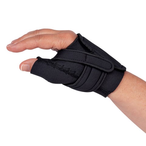 Comfort Cool Thumb CMC Restriction Splint - North Coast Medical