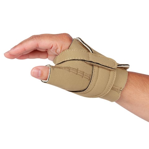 Comfort Cool Thumb CMC Restriction Splint - North Coast Medical