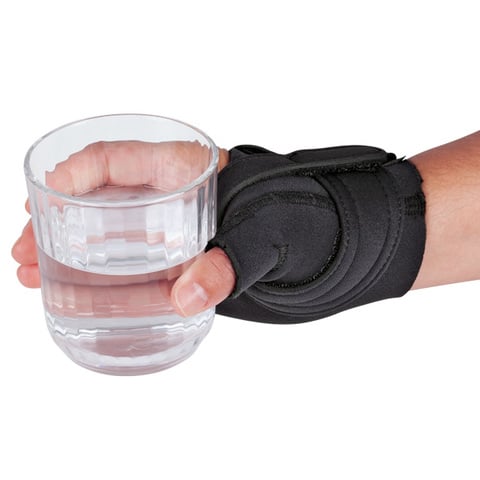 Comfort Cool Thumb CMC Restriction Splint - North Coast Medical