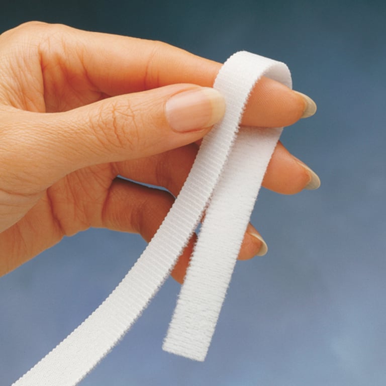 Velcro Autoclavable Nylon Extra-Thin Finger Loop Material