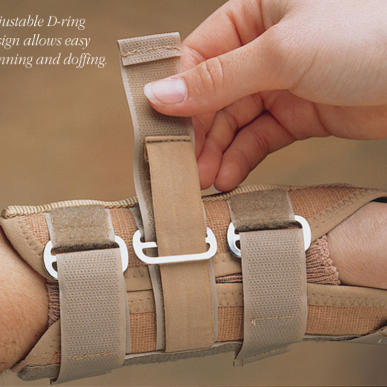 Wrist Splint With Thumb Support | Wingmed Orthopedic Equipments