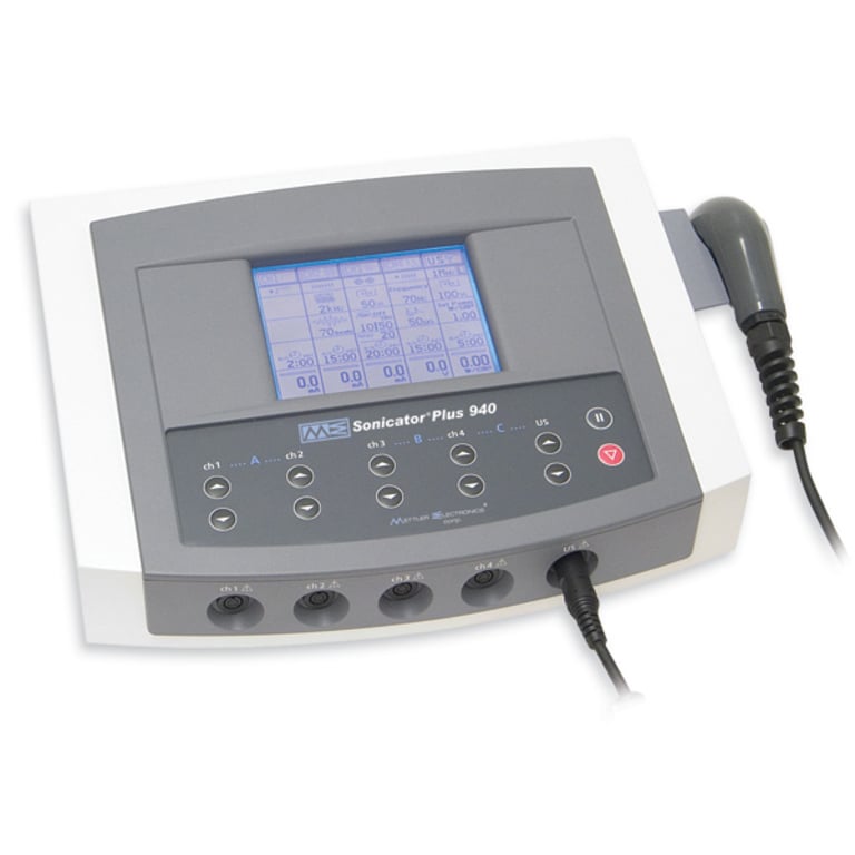 Combination Therapy Devices Ultrasound & E-Stim Machines