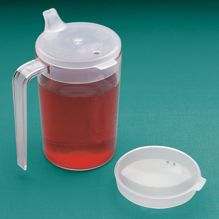 Anyone know where I can find replacement lids for these types of cups? I  don't even care if they are just the clear type! I have 2 similar cups and  the lids