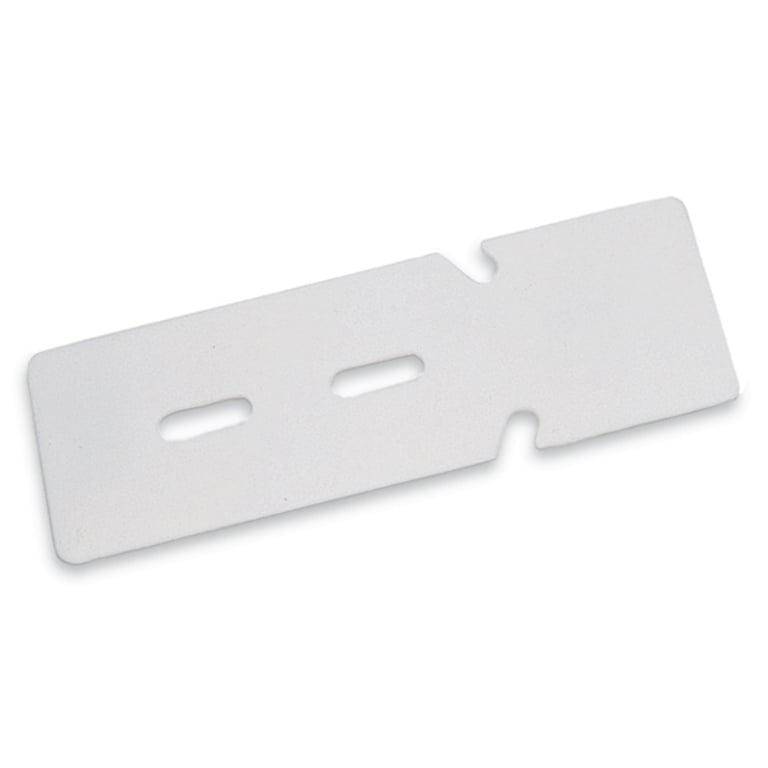 Theraslide Patient Transfer Board, Two Hand Holes & Notches