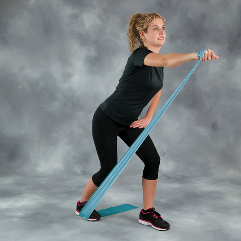 Norco LEVELS Exercise Bands - North Coast Medical