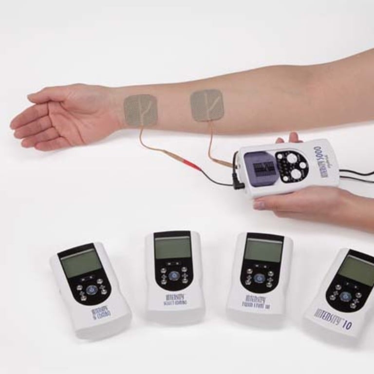 InTENSity™ Select Combo TENS, EMS, IF, & Microcurrent Unit