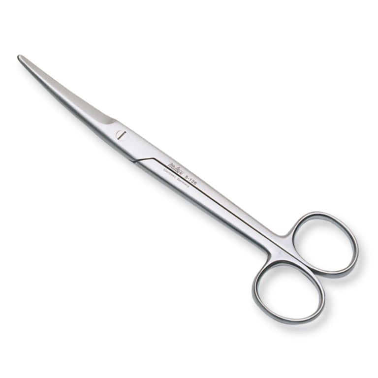 Curved Mayo Scissors - North Coast Medical