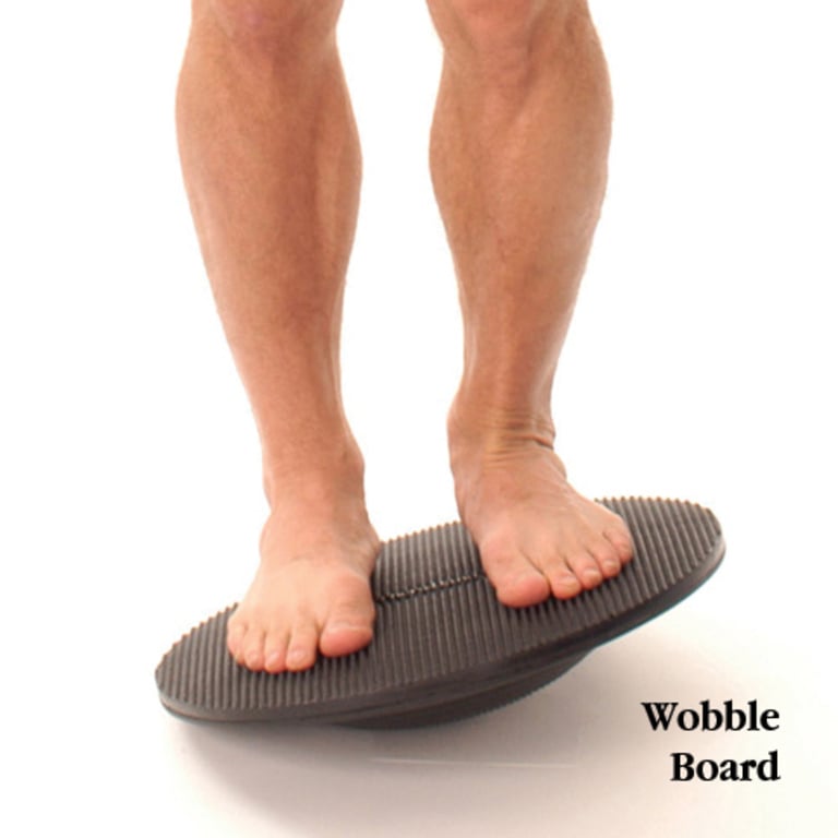  Ankle Balance Board