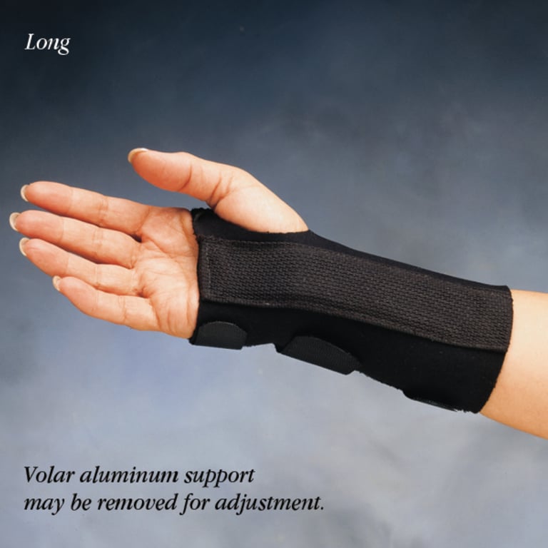Comfort Cool D Ring Wrist Orthosis - North Coast Medical