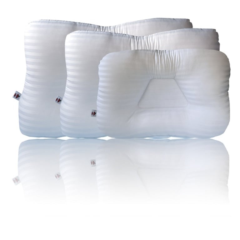 Tri-Core Cervical Pillow, Best for Neck Pain & Orthopedic Support
