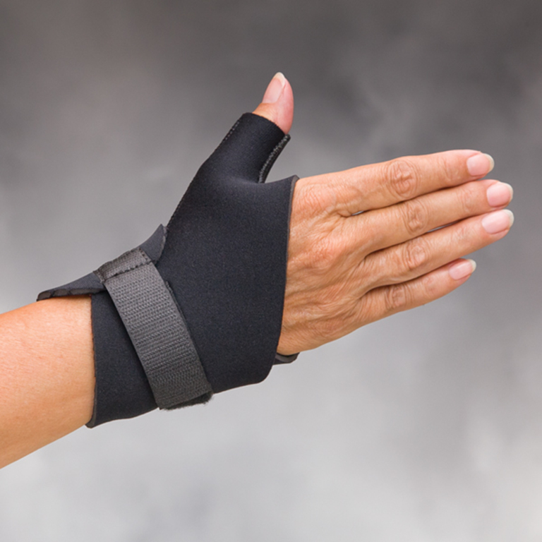 Comfortprene Thumb and Wrist Wraps - North Coast Medical