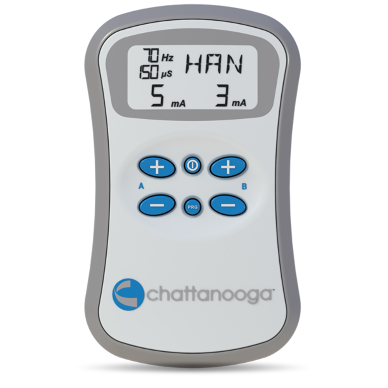  Chattanooga Primera TENS/NMES Unit with HAN Waveform : Health &  Household