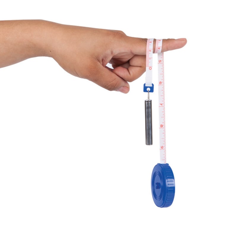 Baseline Measurement Tape with Gulick Attachment – Step2Health