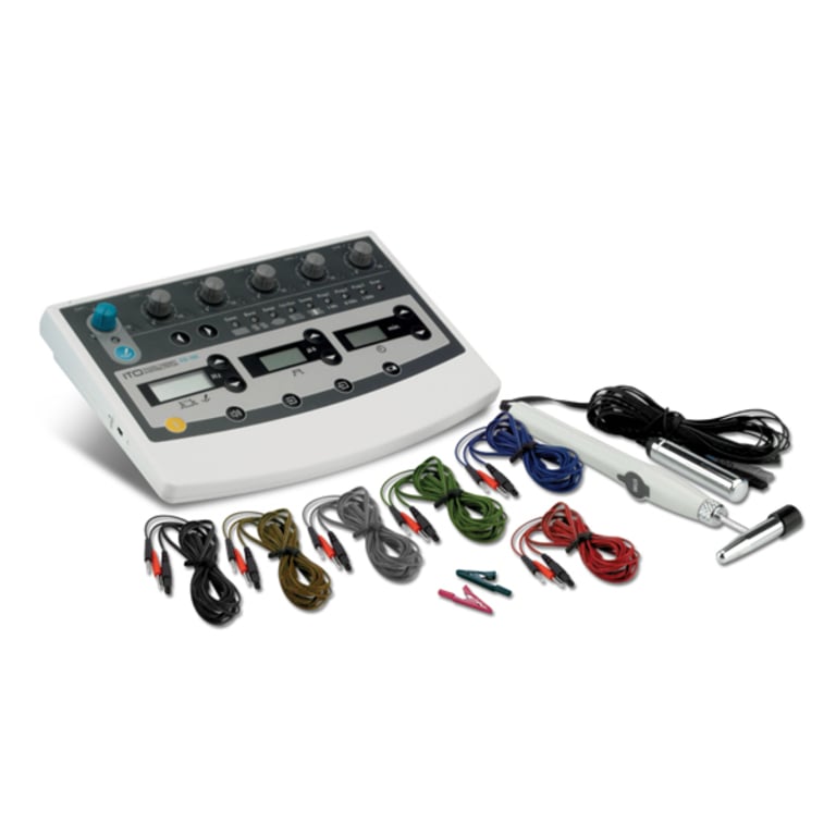 ITO ES-160 Six Channel Electro-Acupuncture Device