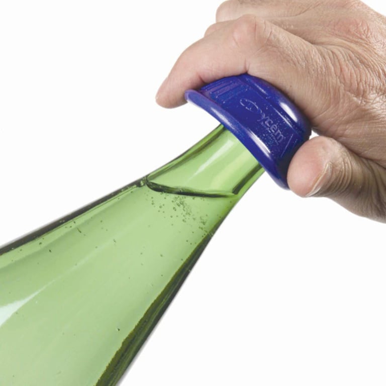 Dycem Bottle Opener :: arthritis bottle opener