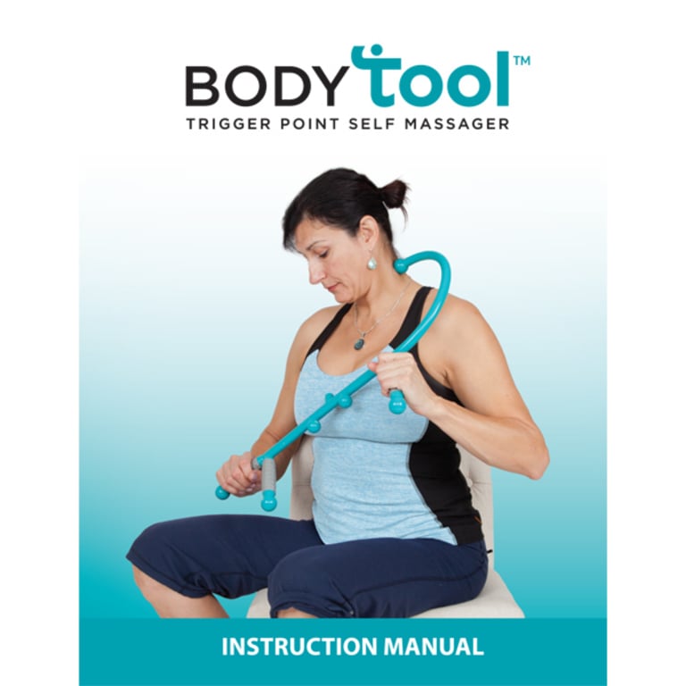 Body Tool Trigger Point Self Massager - North Coast Medical