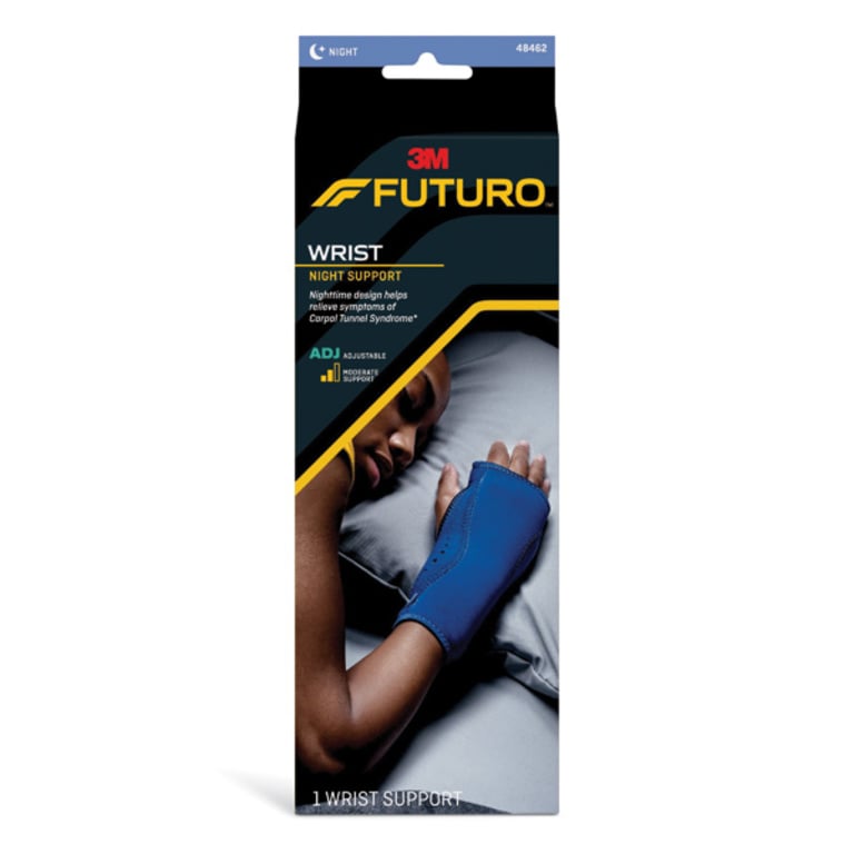 Free Sample Orthopedic Medical Night Wrist Sleep Support Brace