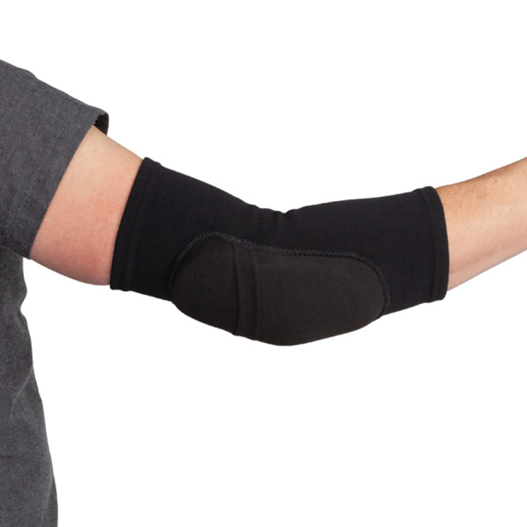 Elbow Compression Sleeve, Padded - United Ortho