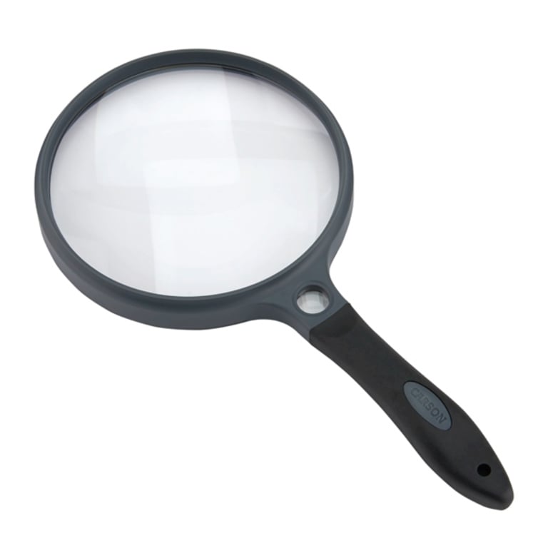 SuprVision Lighted Magnifier – Professional Medical